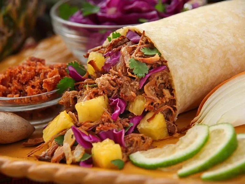 Salsa Soul Cantina