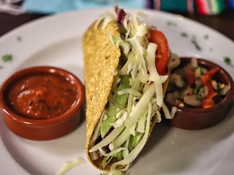 Zesty Mesa Tacos